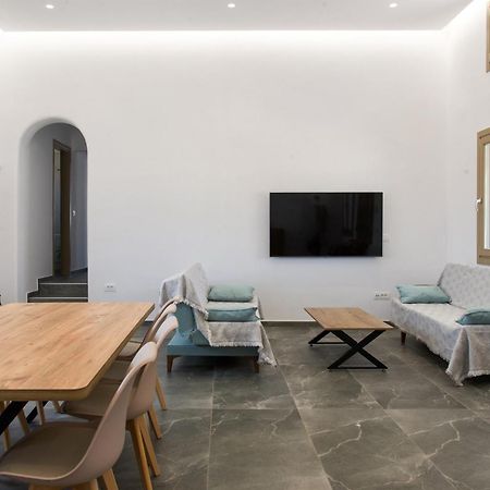 Maistros Apartments Mykonos Φτελιά Εξωτερικό φωτογραφία