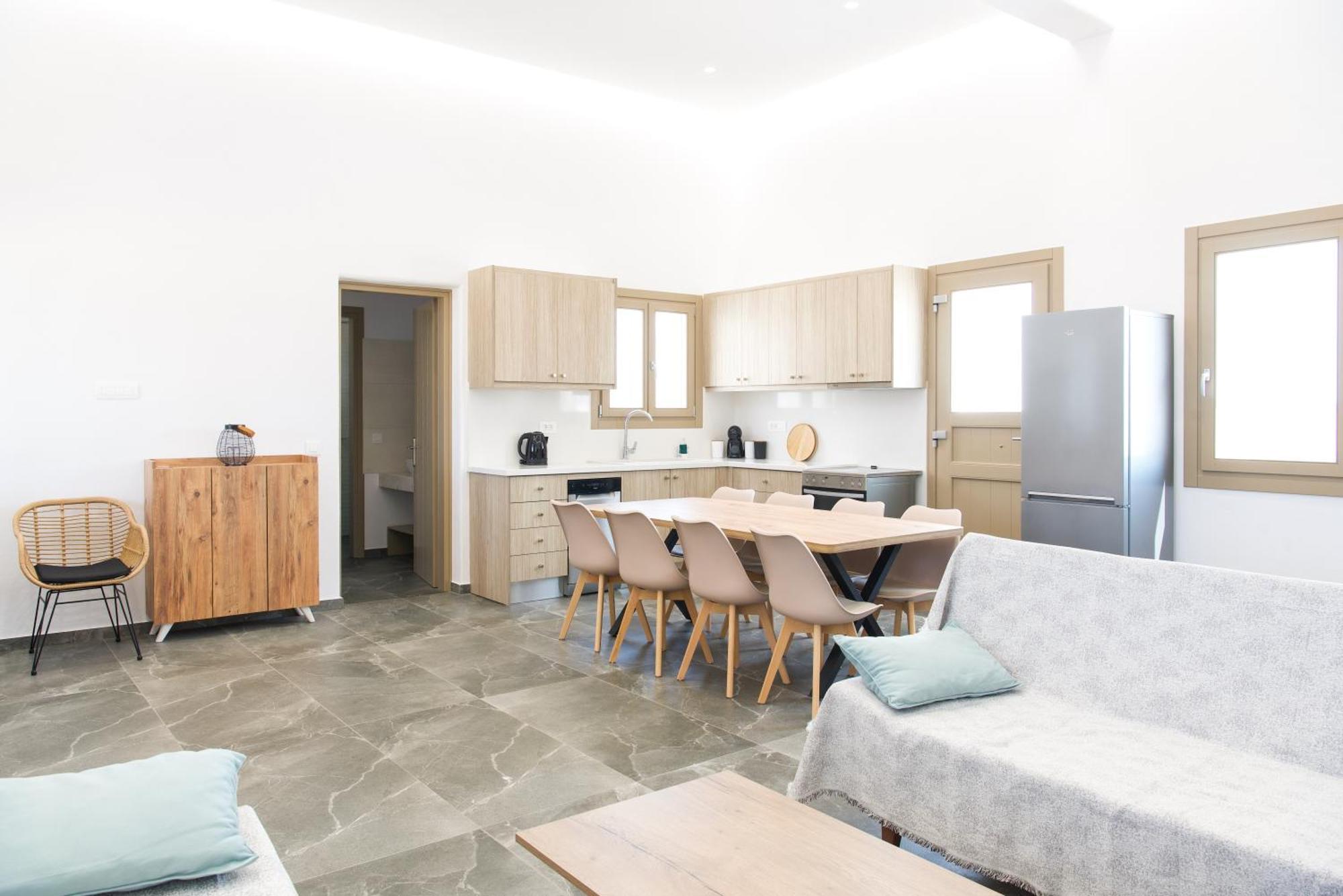 Maistros Apartments Mykonos Φτελιά Εξωτερικό φωτογραφία