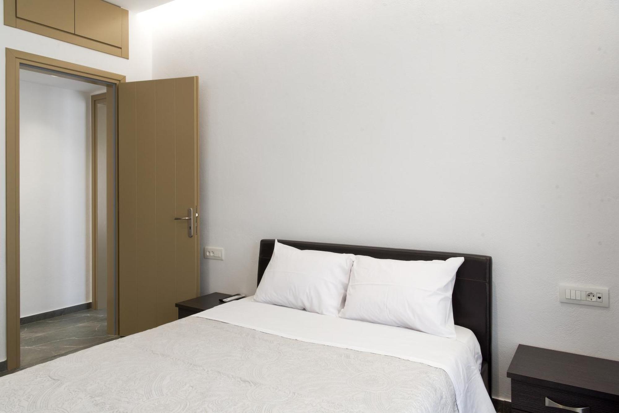 Maistros Apartments Mykonos Φτελιά Εξωτερικό φωτογραφία