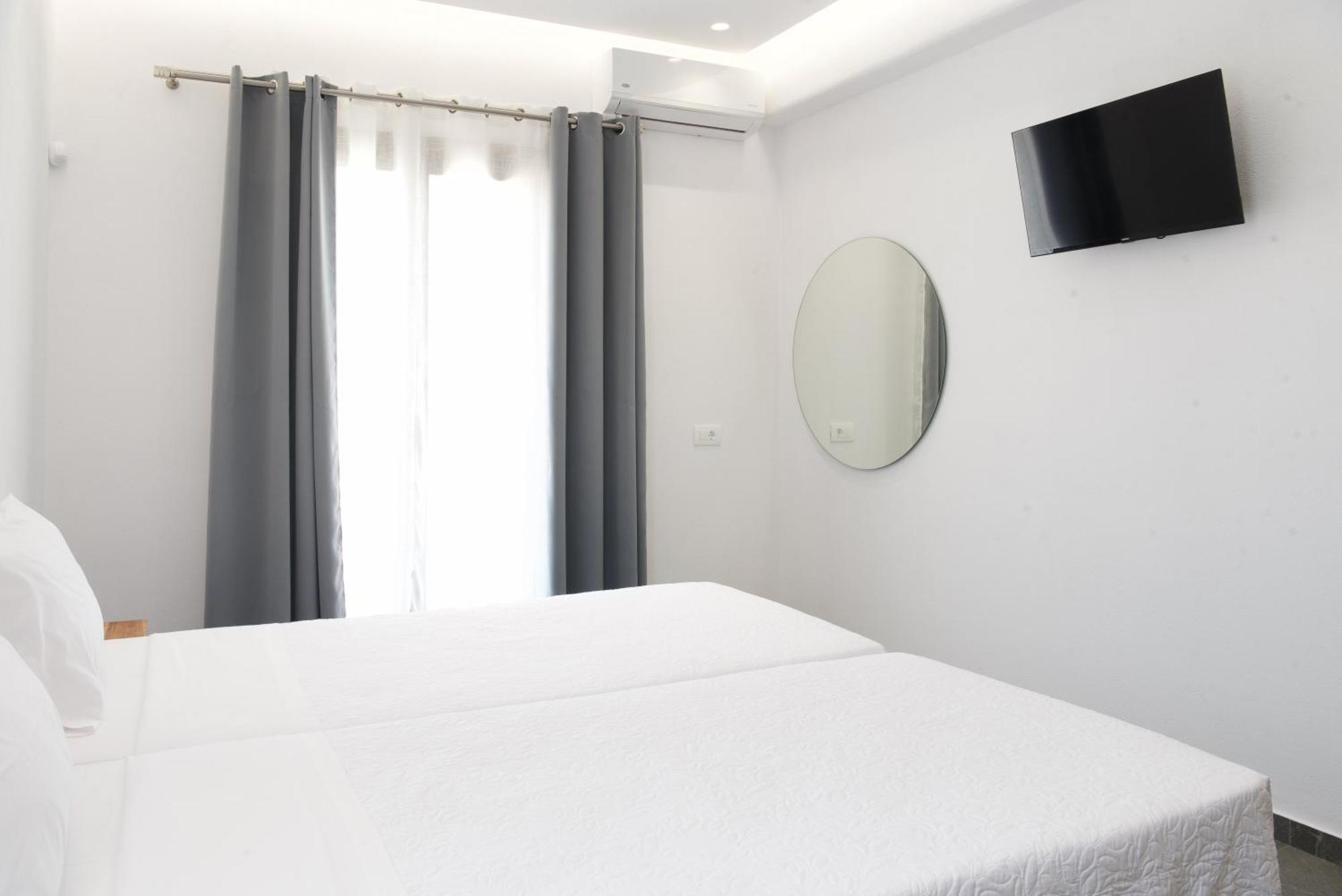 Maistros Apartments Mykonos Φτελιά Εξωτερικό φωτογραφία