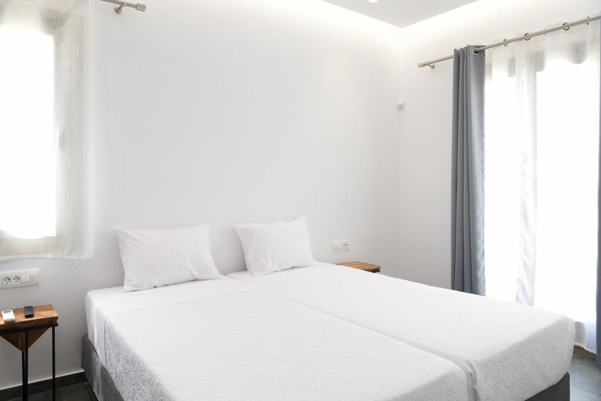 Maistros Apartments Mykonos Φτελιά Εξωτερικό φωτογραφία