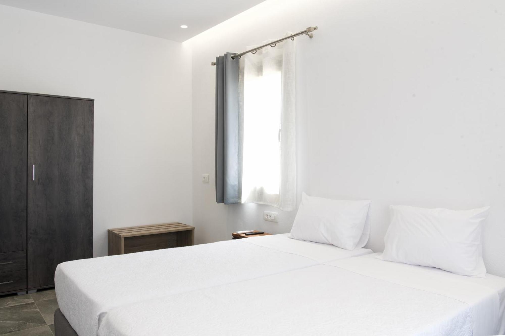 Maistros Apartments Mykonos Φτελιά Εξωτερικό φωτογραφία