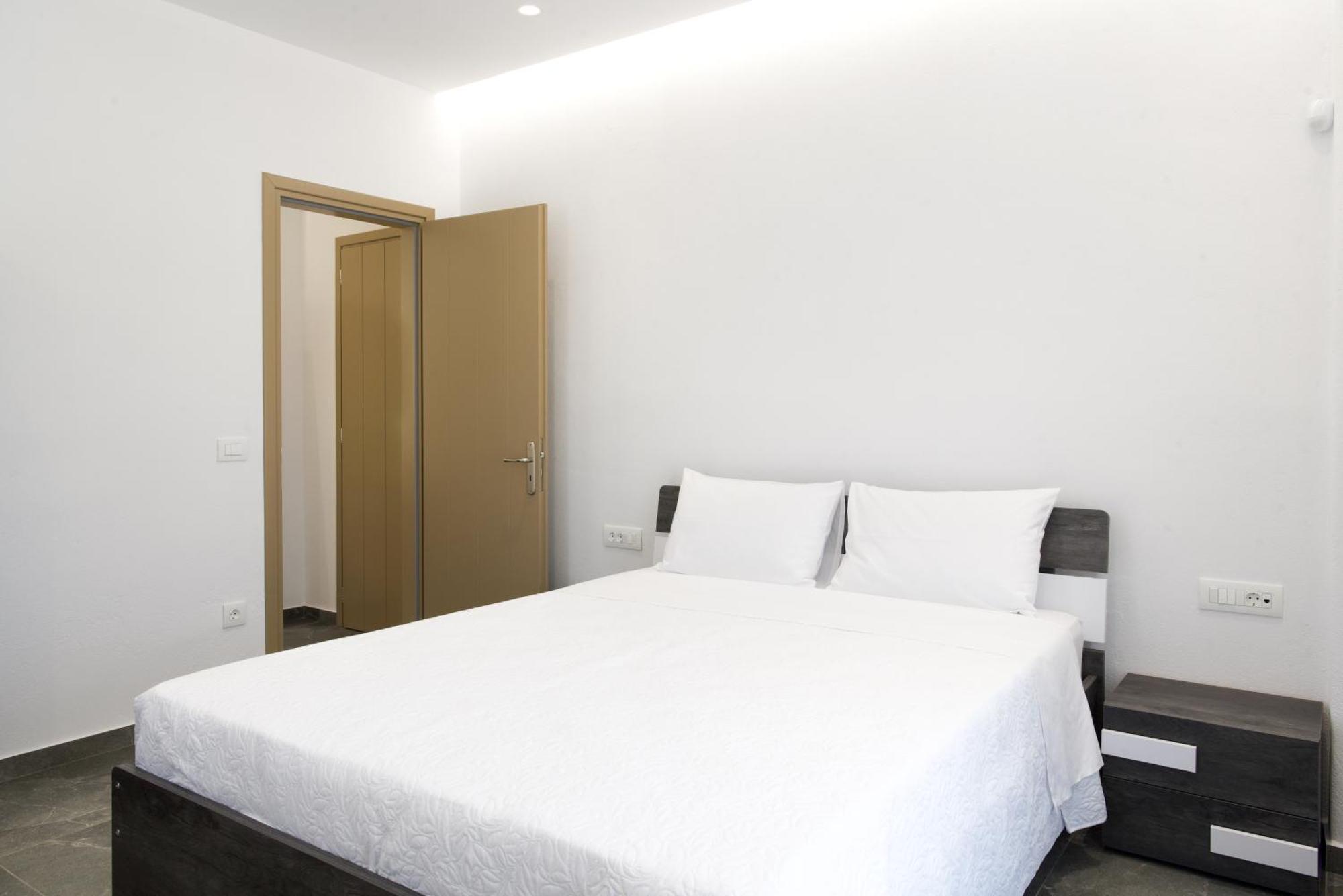 Maistros Apartments Mykonos Φτελιά Εξωτερικό φωτογραφία