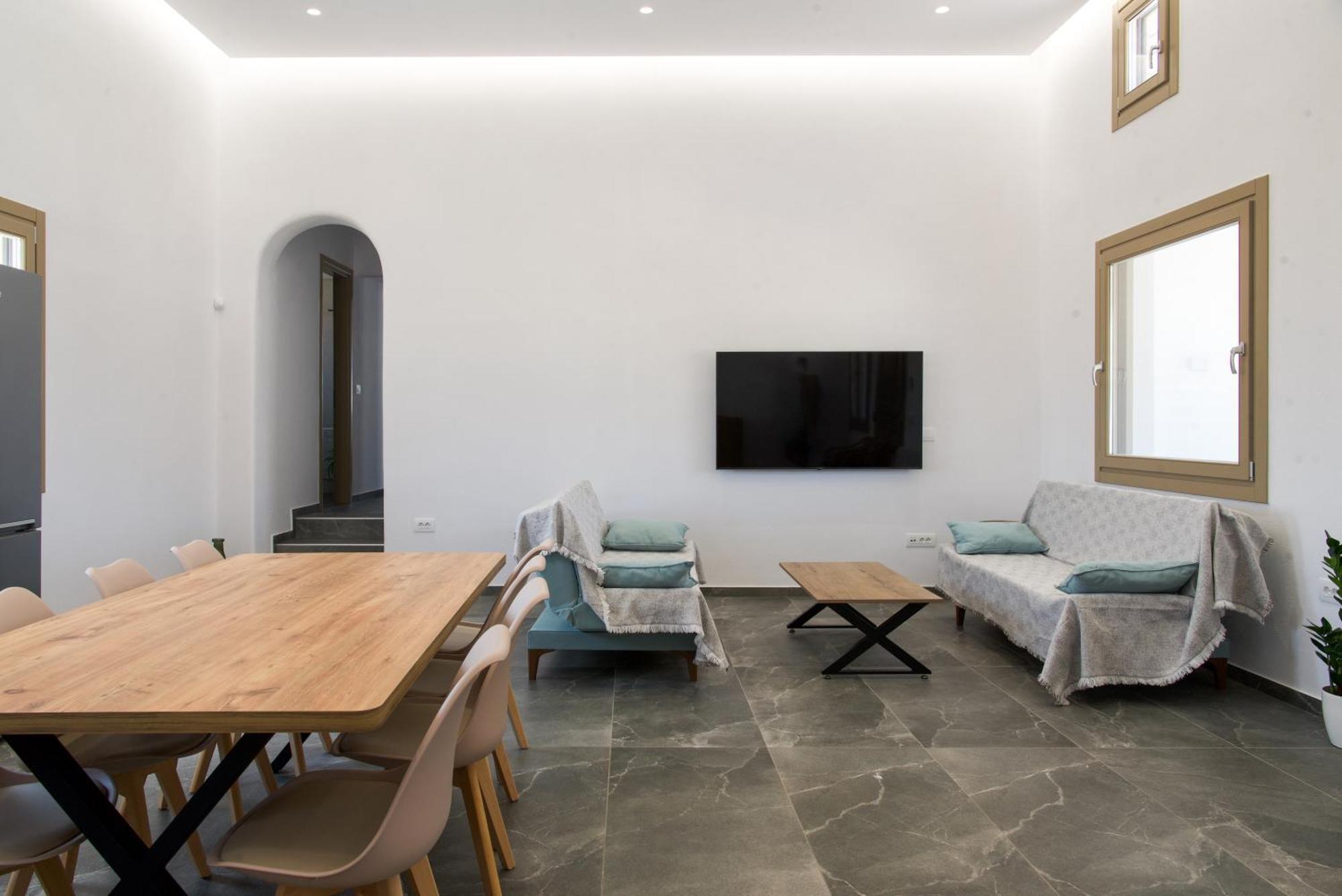 Maistros Apartments Mykonos Φτελιά Εξωτερικό φωτογραφία