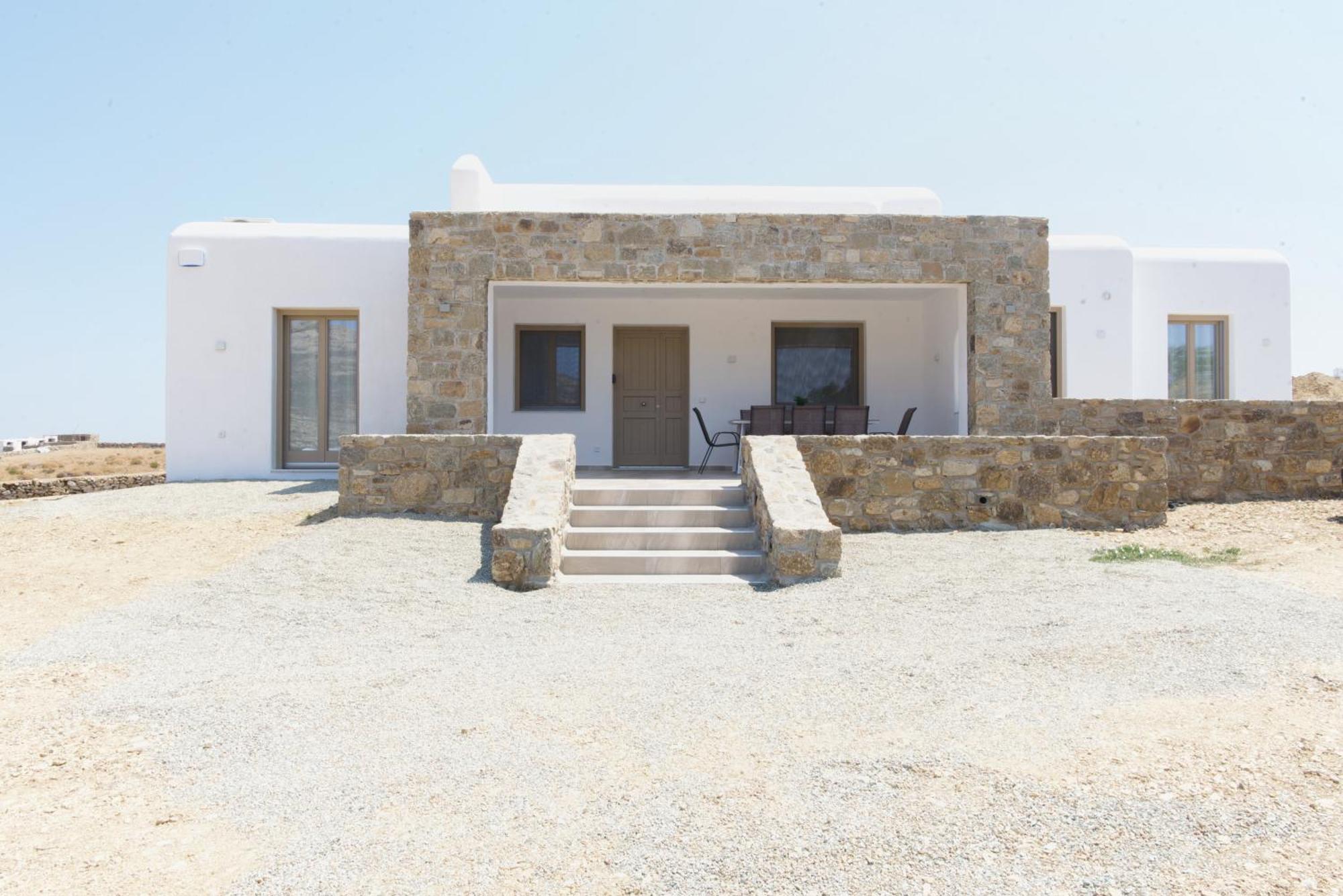 Maistros Apartments Mykonos Φτελιά Εξωτερικό φωτογραφία
